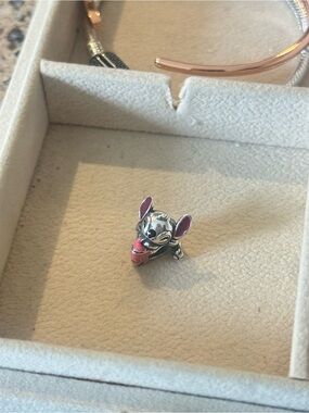 Pandora birthday charm stitch